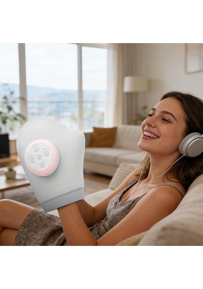 El Masaj Aleti, Taşınabilir Ergonomik Şarj Edilebilir Makine, Kablosuz El Masaj Aleti, İşçiler, Gezginler, Oyuncular, Arkadaşlar İçin Gevşeme Terapisi Aracı El Masaj Aleti, Taşınabilir Ergonomik Şarj Edilebilir Makine, Kablosuz El Masaj Aleti, İşçiler, Gezginler, Oyuncular, Arkadaşlar İçin Gevşeme Terapisi Aracı