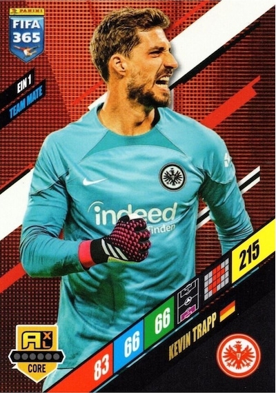 Adrenalyn Fifa 365 - 2024 Tcg Mega Başlangıç Paketi Futbolcu Kartları