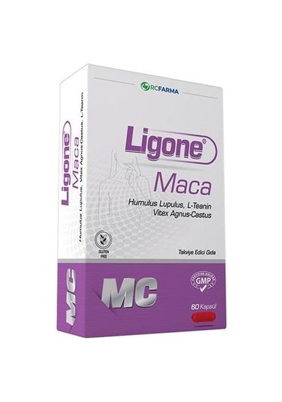 Ligone Maca 60 Kapsül