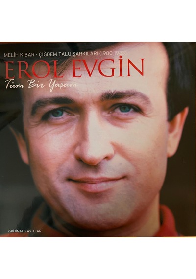 Erol Evgin - Tüm Bir Yaşam 1980 - 83 Plak
