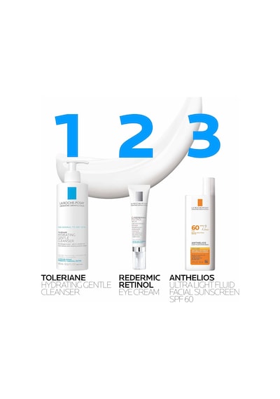 Redermic R Yeux Retinol Içeren Anti Aging Göz Çevresi Bakım Kremi 15ml