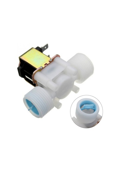 3/4 12 Volt Solenoid Su Ve Hava Valfi (Ventil) - 366939625