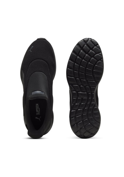 Puma Softride Cosmic Slıptech 402631-11 Unisex Spor Ayakkabı siyah
