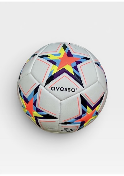 Avessa Ft-800 Futbol Topu 4 Astar Turuncu