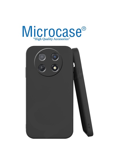 Huawei Nova Y91 Campro Serisi Kamera Korumalısilikon Kılıf-al3427