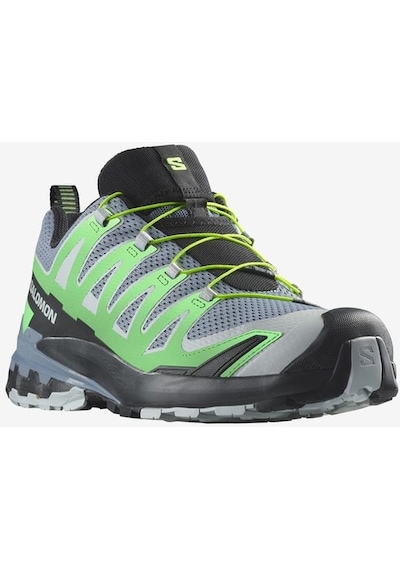 Salomon Xa Pro 3d V9 Erkek Koşu Ayakkabı-yeşil Yeşil