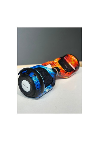 Hoverboard Elektrikli Kaykay 36w Kırmızı