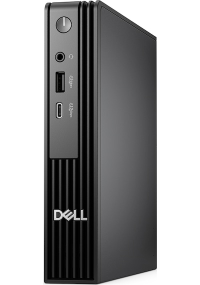 Dell Pc Pro Micro BTO106 QCM1250 U Ultra5 235T 16 GB 512 GB SSD Free Dos Mini Masaüstü Bilgisayar