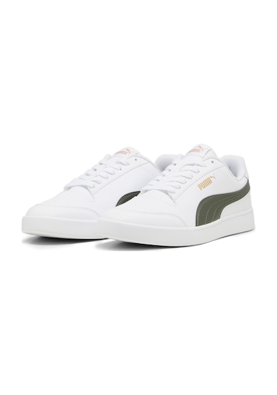 Puma Shuffle Ayakkabı 309668 27 Beyaz