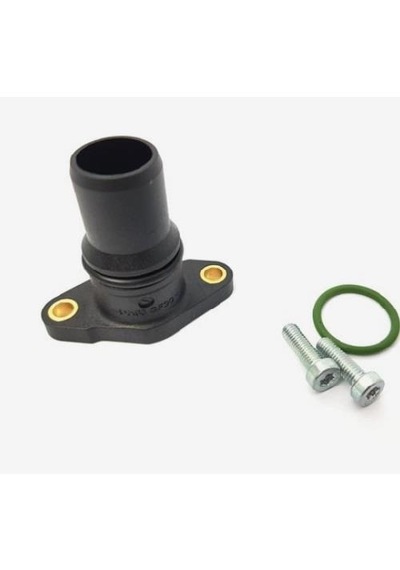 Ford Courier Focus Fiesta Egsoz Egr Elektrovana Bağlanti Borusu