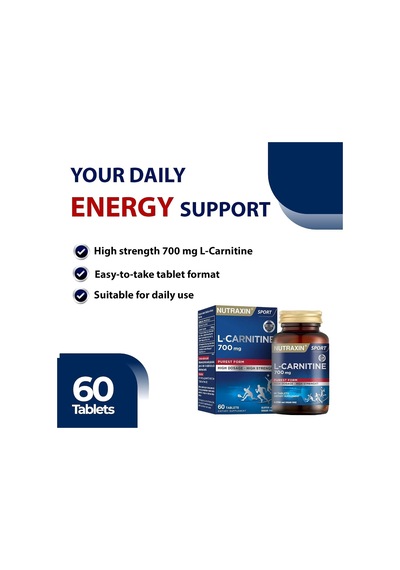Tr Slim Quick-slim L-carnitine 700 Mg 60 Tablet Diyet Destek Takviyesi