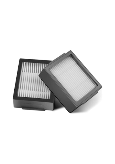 Roomba I7 7150 I7 + 7550 E5 5150 E6 6198 Uyumlu Hepa Filtre 2 Adet