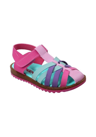 Şiringenç 02064 Orto Pedik Kız Çocuk Sandalet Ayakkabı