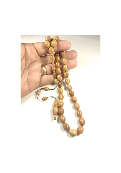 İskeçe Tesbih Exclusive Efsane Usta Isim Muhammed Erden Usta Eseri Vip Seri Kuka Tesbih 5276 İskeçe Tesbih Exclusive Efsane Usta Isim Muhammed Erden Usta Eseri Vip Seri Kuka Tesbih 5276