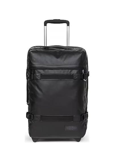 Eastpak Kabin Boy Valiz Ultra Hafif, Geniş Hacimli, Dayanıklı Kumaş, Sessiz Tekerlekli Ek0a5ba7o131 Siyah