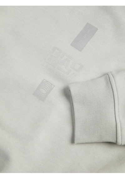 Jack Jones Reflect Yarım Fermuarlı Erkek Sweat 12242262 001