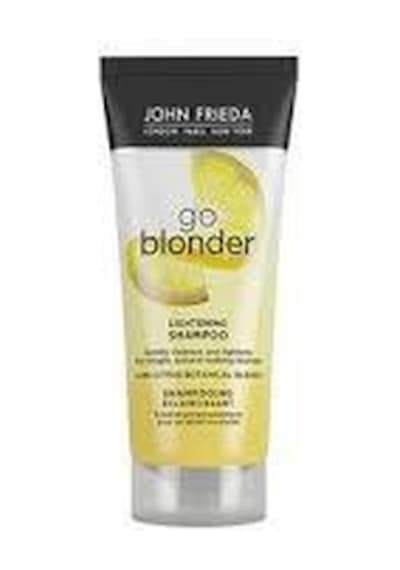 John Frieda Sarı Saç Güneş Işıltısı Veren Şampuan 75 Ml