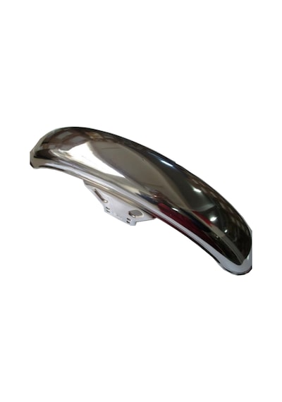 Yamaha Rx115 Ön Çamurluk Nikel Taiwant