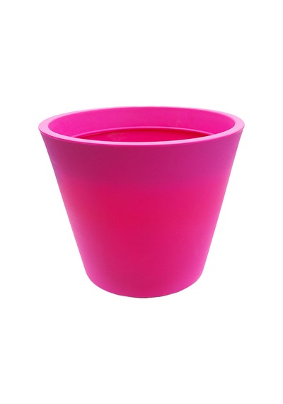 Ribeira 50 Plastik Saksı Mor