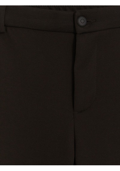 Lcw Vision Kahverengi Slim Fit Gabardin Erkek Pantolon