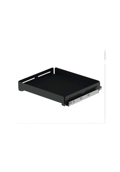 Starax 40 Cm Frenli Unique Box Bağımsız Çift Açılım Gizli Raylı Çekmece