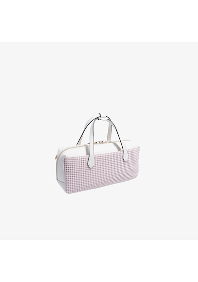 Kadın Silver & Polo Sp1276-m204 Sılver Polo El Çantası Bordo-kemik