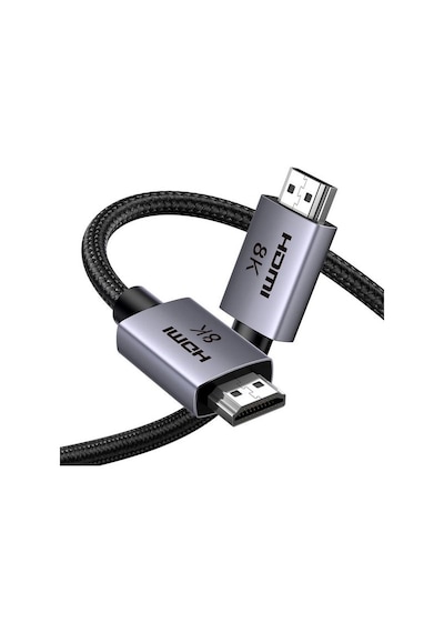 Ugreen 8k 60hz Hdmı 2.1 Kablo, 2m, 25910