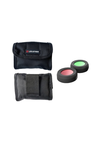 Ledlenser H8r Kafa Lambası Çok Renkli