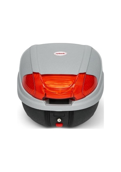 Arwic Cv33 Motosiklet Çantası Gri