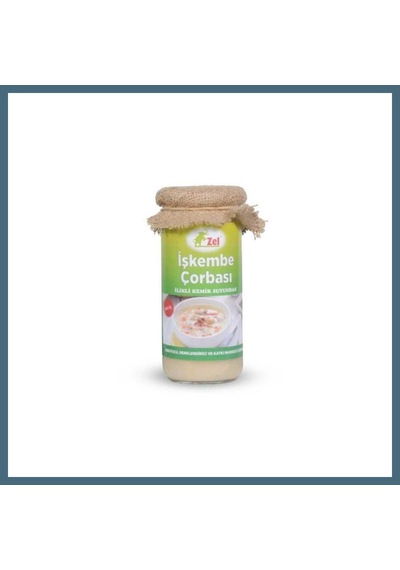 Bezos İşkembe Çorbası 480ml 1 Adet Agc