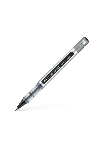 Faber-castell Mürekkep Roller Kalem 0.7mm - Siyah