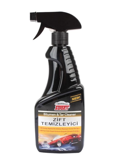 Zift Temizleyici 500ml - Autokit