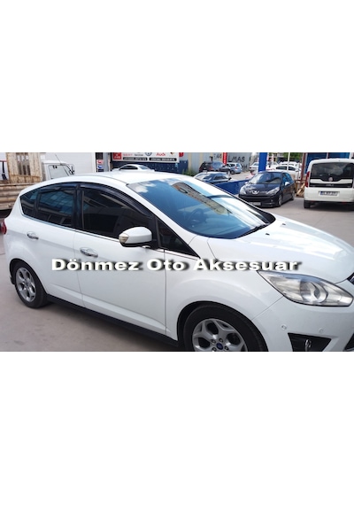 Ford C-Max Mügen Cam Rüzgarlığı 2011-2015 Arası 4 Lü Ithal N11.6799