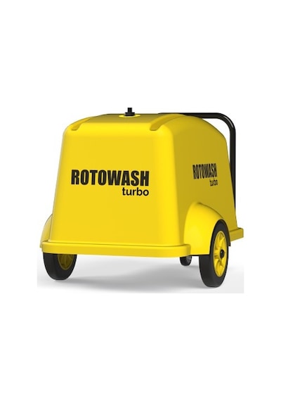 Rotowash ST 2000 Turbo Plus 200 Bar Basınçlı Tetikli Soğuk Yıkama Makinesi