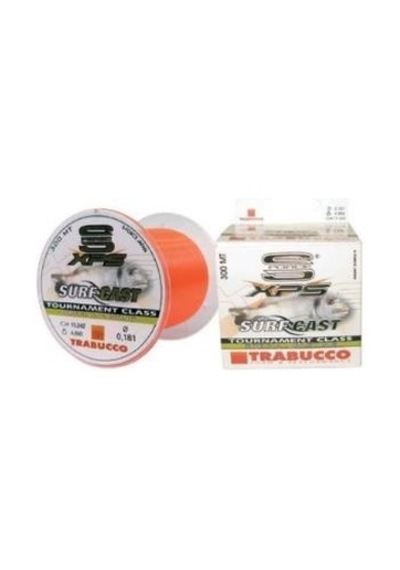Trabucco Sf Xps Surf Cast 300m 0.35mm