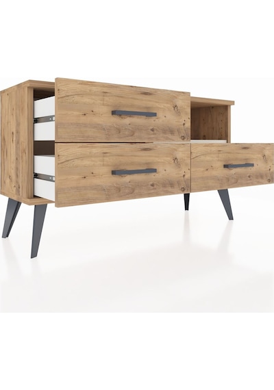 Arges Şifonyer Tek Raflı 3 Çekmeceli 88x30x48 Çam-aytaşı/çam Aytaşı/çam Arges Şifonyer Tek Raflı 3 Çekmeceli 88x30x48 Çam-aytaşı/çam Aytaşı/çam