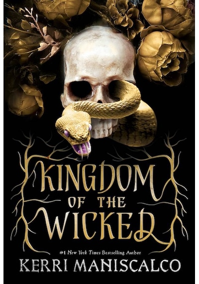Kingdom of the Wicked - Kingdom of the Wicked 9781529350487