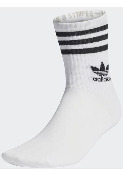 Adidas Ij0733 Crew Sock 3str Çorap Beyaz