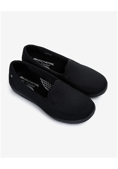 Skechers Arch Fit Reggae Cup  -  Rivers Kadın Siyah Günlük Ayakkabı 158488 Bbk Siyah