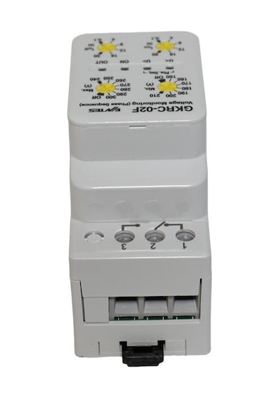 Entes Gkrc-02F Gerilim Koruma Rölesi (M3958)