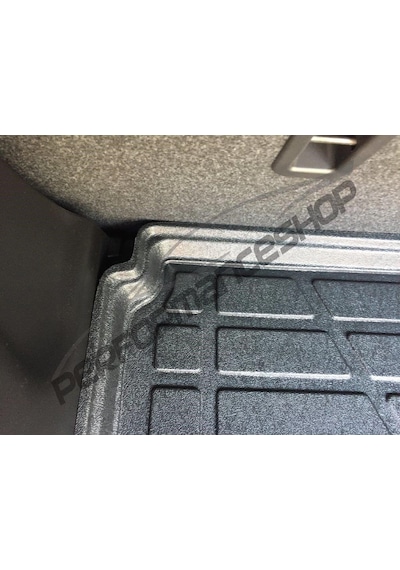 Bagaj Havuzu Suzukı Sx4 S-Cross 2020-21 Tam Uyumlu Kokusuz Kaucuk