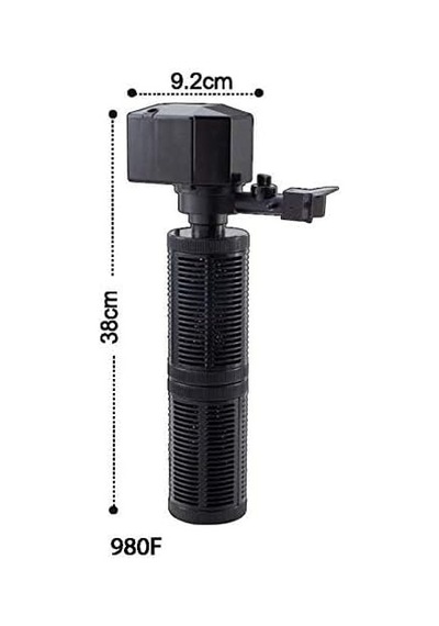 İç Filtre 1500 L/h