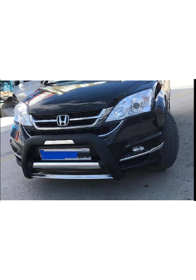 Honda Cr-V 2007 2008 2009 Model Poliüretan Ön Tampon Koruma
