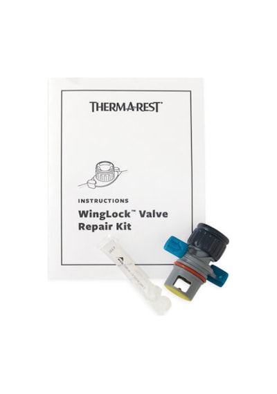 THERMAREST WİNGLOCK VALVE REPAİR KIT karışık-renkli Çok Renkli