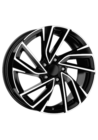 Volkswagen Polo Uyumlu Jant Dy727 7.5x17 5x100 Et-40 57.1 Bd 4 Adet