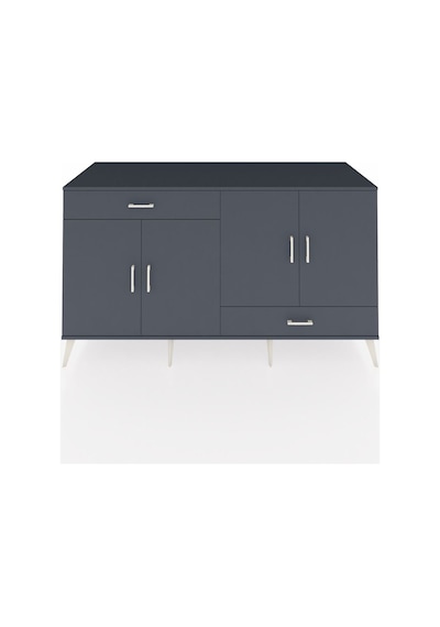 Kronos Konsol 5 Raflı 2 Çekmeceli 4 Kapaklı 176x59x99 Antrasit-an Antrasit-antrasit Kronos Konsol 5 Raflı 2 Çekmeceli 4 Kapaklı 176x59x99 Antrasit-an Antrasit-antrasit