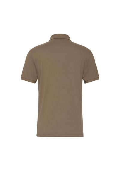 Calvin Klein Ss Erkek Monogram Pique Polo Yaka T-shirt-13202 Çok Renkli