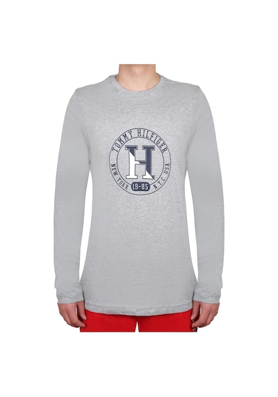 Tommy Hilfiger Tommy Hılfıger Erkek Sweatshırt 09t4214-004 09t4214-004 Gri Gri