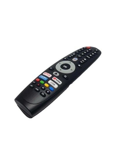 Onvo 4k Android Smart Led Tv Kumanda - Ses Komutlu
