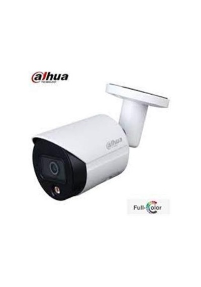 Dahua Ipc-hfw2449s-s-ıl-0360b 4mp 3,6mm Full Color Ip Bullet Kamera